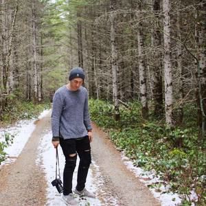 Meet your Posher, Ian